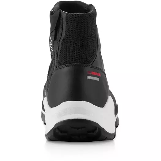Alpinestars SPEEDFORCE XR Motorcycle мотоботы Black White