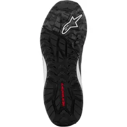 Alpinestars SPEEDFORCE XR Motorcycle мотоботы Black White