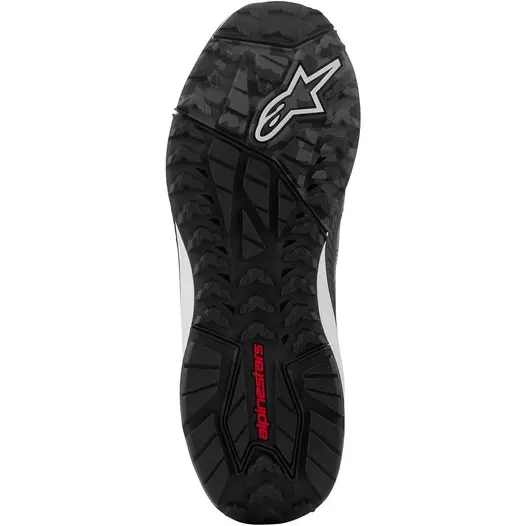 Alpinestars SPEEDFORCE XR Motorcycle мотоботы Black White