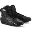 Alpinestars FASTER-4 Motorcycle мотоботы Black (размер: 12.5)