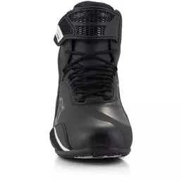 Alpinestars FASTER-4 Motorcycle мотоботы Black