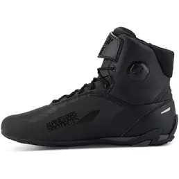 Alpinestars FASTER-4 Motorcycle мотоботы Black