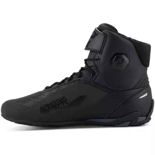 Alpinestars FASTER-4 Motorcycle мотоботы Black