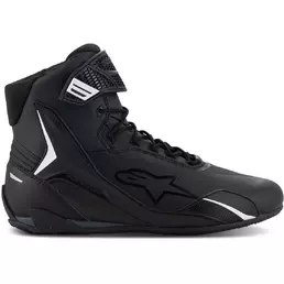 Alpinestars FASTER-4 Motorcycle мотоботы Black