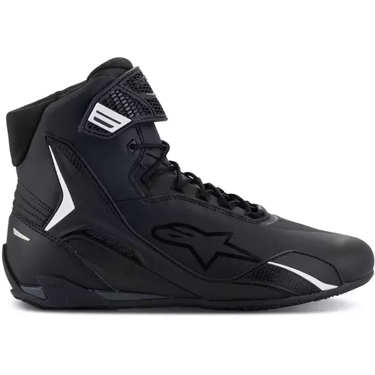 Alpinestars FASTER-4 Motorcycle мотоботы Black