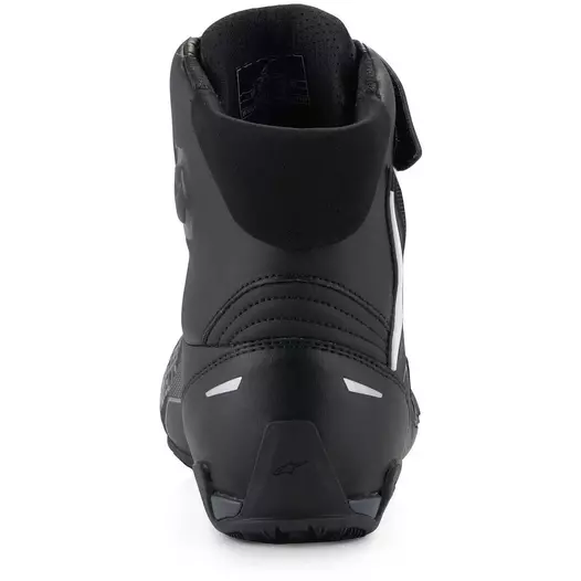 Alpinestars FASTER-4 Motorcycle мотоботы Black