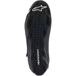 Alpinestars FASTER-4 Motorcycle мотоботы Black