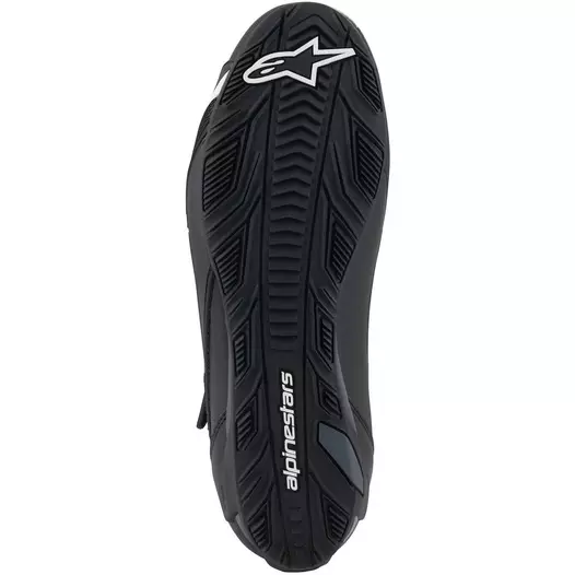 Alpinestars FASTER-4 Motorcycle мотоботы Black