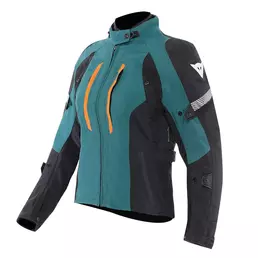 Dainese Mangen Absoluteshell Pro Wmn мотокуртка Sea Зеленый (размер: 42)
