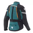 Dainese Mangen Absoluteshell Pro Wmn мотокуртка Sea Зеленый