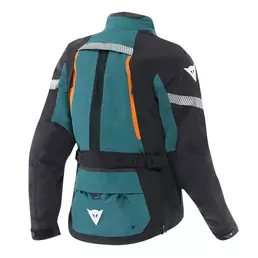 Dainese Mangen Absoluteshell Pro Wmn мотокуртка Sea Зеленый
