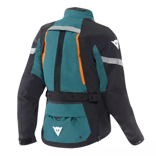 Dainese Mangen Absoluteshell Pro Wmn мотокуртка Sea Зеленый