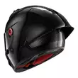 Shark Aeron Gp Мотошлем Carbon Gloss Черный