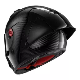 Shark Aeron Gp Мотошлем Carbon Gloss Черный