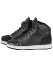Inflame Sneakers Summer мотоботы кожаные черные