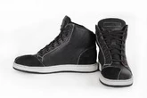 Inflame Sneakers Summer мотоботы кожаные черные
