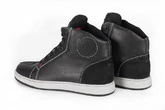 Inflame Sneakers Summer мотоботы кожаные черные