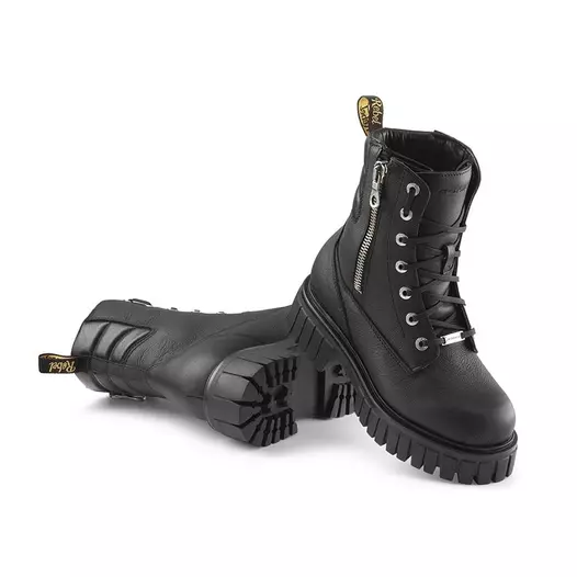 Forma Rebel Dry Lady мотоботы Black Черный (размер: 36)