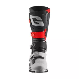 Gaerne Sg22 Gore-tex Enduro мотоботинки Grey Red