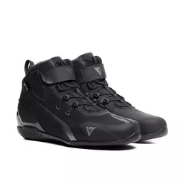Dainese Herian D-wp мотоботы Black Anthracite Черный (размер: 43)
