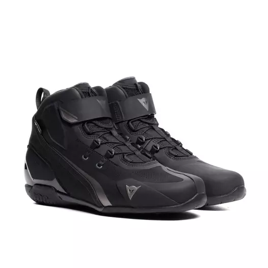Dainese Herian D-wp мотоботы Black Anthracite Черный (размер: 43)