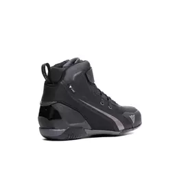 Dainese Herian D-wp мотоботы Black Anthracite Черный
