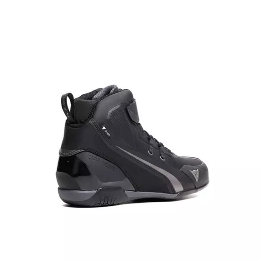 Dainese Herian D-wp мотоботы Black Anthracite Черный