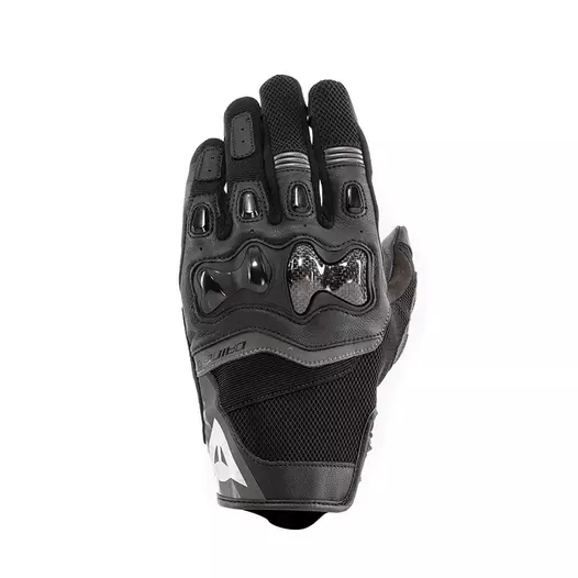 Dainese Siroc мотоперчатки Black Anthracite Черный (размер: s)