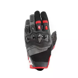 Dainese Siroc мотоперчатки Black Red Красный (размер: s)