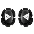 Dainese Piste Knee Slider High Durability Черный