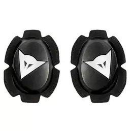 Dainese Piste Knee Slider High Durability Черный