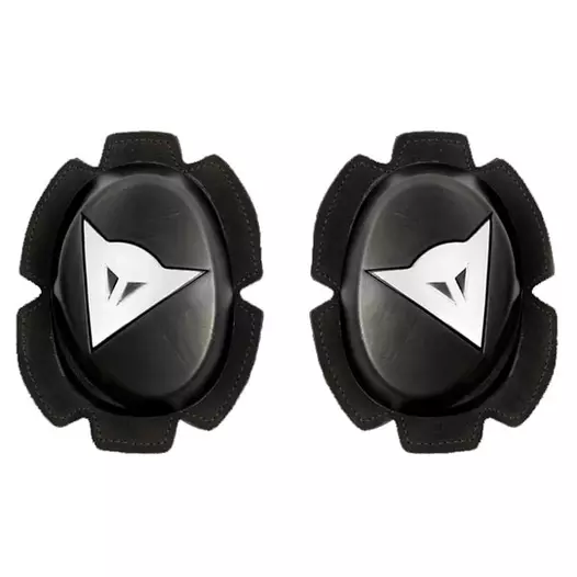 Dainese Piste Knee Slider High Durability Черный