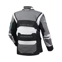 Macna Flexodus Lady мотокуртка Grey Серый