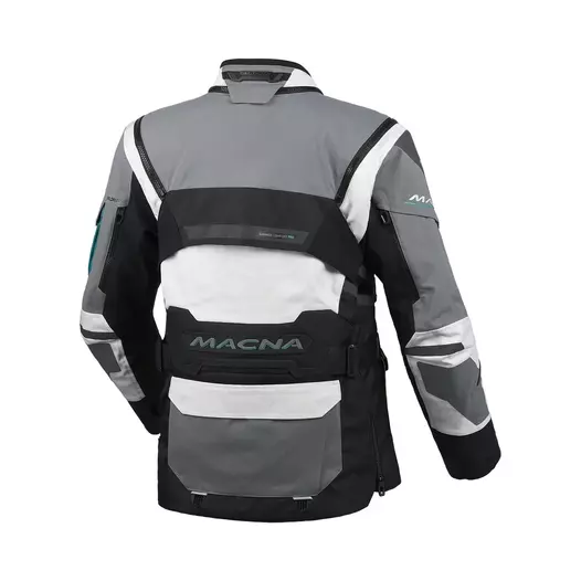 Macna Flexodus Lady мотокуртка Grey Серый