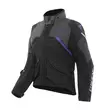 Dainese Tempest 4 D-dry Lady мотокуртка Raven Blue Синий