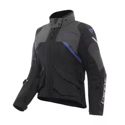 Dainese Tempest 4 D-dry Lady мотокуртка Raven Blue Синий (размер: 38)