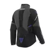 Dainese Tempest 4 D-dry Lady мотокуртка Raven Blue Синий