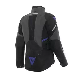 Dainese Tempest 4 D-dry Lady мотокуртка Raven Blue Синий