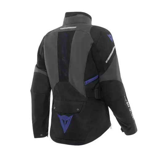 Dainese Tempest 4 D-dry Lady мотокуртка Raven Blue Синий