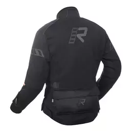 Rukka Airtacama Big мотокуртка Black Черный
