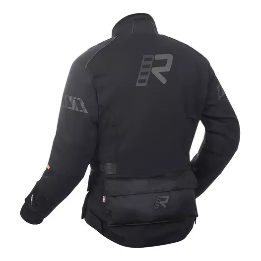 Rukka Airtacama Big мотокуртка Black Черный