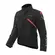 Dainese Tempest 4 D-dry Lady мотокуртка Black Red Красный