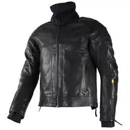 Rukka Aramen Leather мотокуртка Black Черный (размер: 50)
