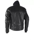 Rukka Aramen Leather мотокуртка Black Черный