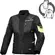 Macna Flexodus Night Eye Women's мотокуртка Black Yellow Желтый