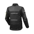 Macna Flexodus Night Eye Women's мотокуртка Black Yellow Желтый