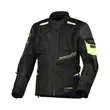 Macna Flexodus Night Eye Women's мотокуртка Black Yellow Желтый