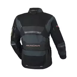 Macna Flexodus мотокуртка Taupe Синий