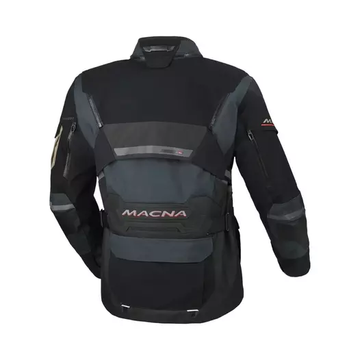 Macna Flexodus мотокуртка Taupe Синий