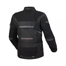 Macna Flexodus мотокуртка Black Черный